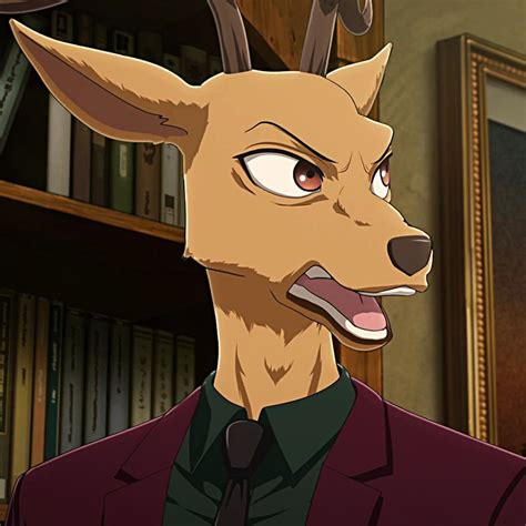 Beastars Season 2 Episode 4 Discussion & Gallery - Anime Shelter in 2021 | Anime character ...