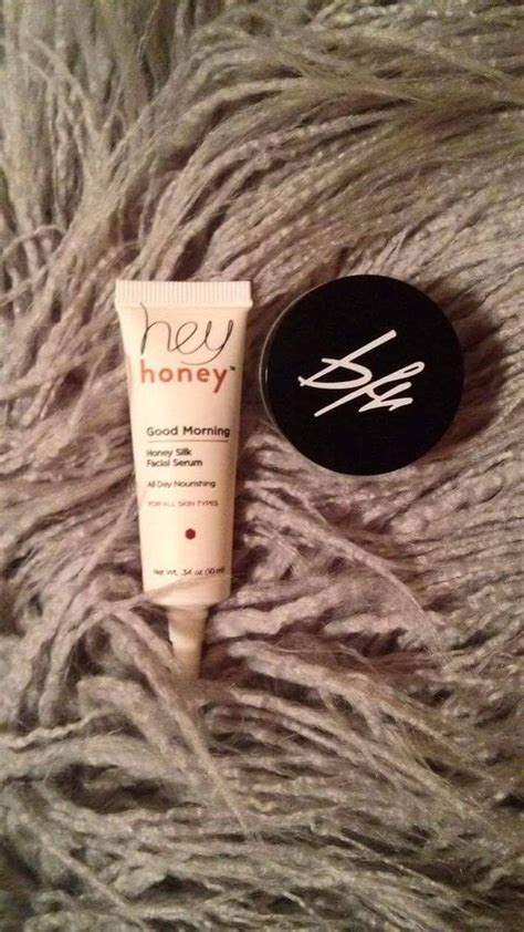 Hey Honey Good Morning Honey Silk Facial Serum reviews in Serums ...