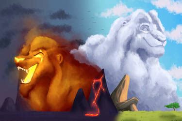 Scar and His Lion Guard on The-Lion-Guard - DeviantArt