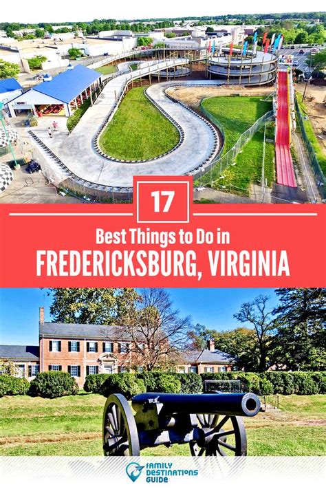 17 Best Things to Do in Fredericksburg, Virginia in 2021 | Beautiful ...