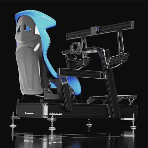 Sim-Lab announced new P1-Pro cockpit. : r/simracing