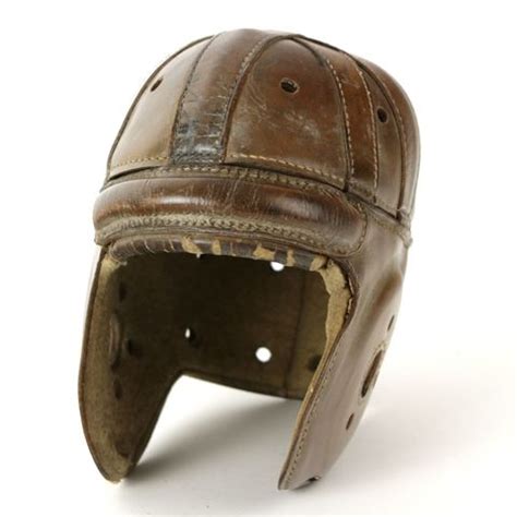 History of the Football Helmet timeline | Timetoast timelines