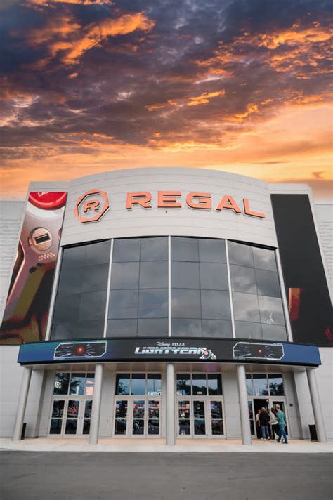 REGAL CINEMAS