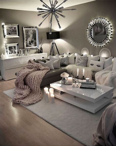 Black And White Decorating Ideas For Living Rooms ~ Black And Grey Living Room Decorating Ideas ...