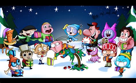 12 Days of Cartoon Networkmas | Songpedia | FANDOM powered by Wikia