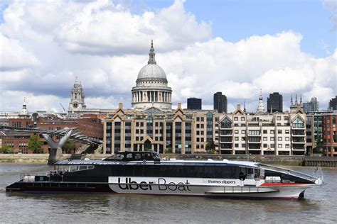 Thames Clipper 'stolen' and driven four miles down River Thames