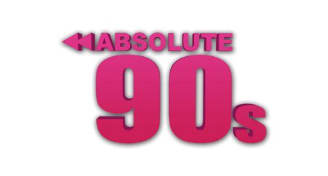 Absolute 90s | Leverer de største 90'er-hits til din fest