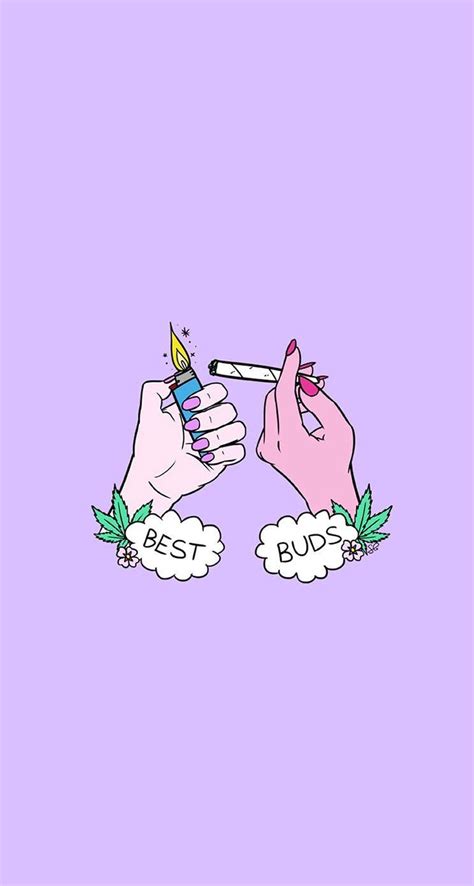 Weed Aesthetic Wallpapers - Wallpaper Cave