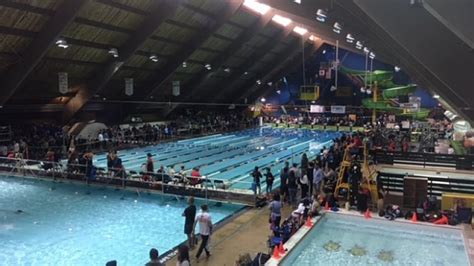 Swim racers steamed over new pool slated for New Westminster | CBC News