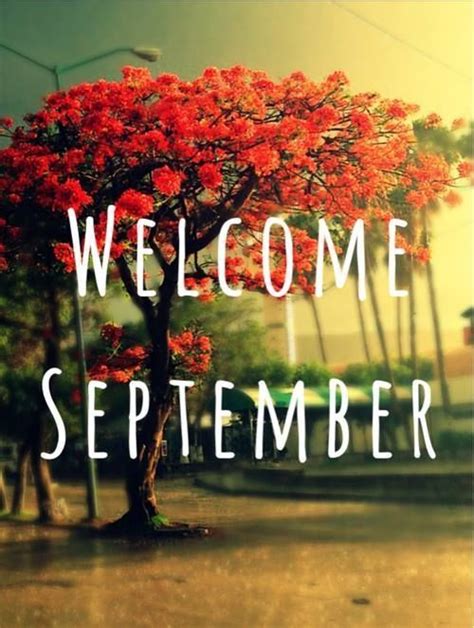 Welcome September Pictures, Photos, and Images for Facebook, Tumblr, Pinterest, and Twitter