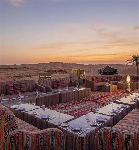 Qasr Al Sarab Desert Resort by Anantara – Abu Dhabi – United Arab Emirates – Al Falaj Desert ...