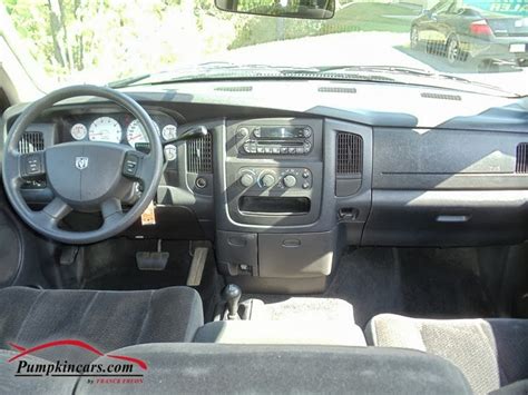 2005 Dodge Ram 1500 SLT 4X4 Quad Cab