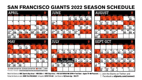 Sf Giants Spring Training Schedule 2024 - Wylma Karlotta