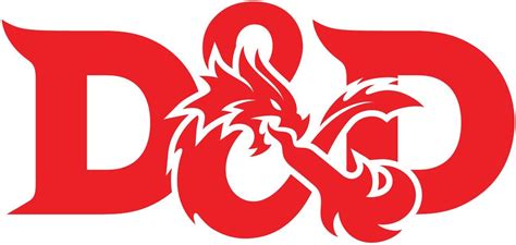 d&d logo - Google Search | Dungeons and dragons, Dungeons and dragons ...