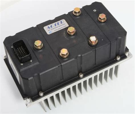 C ZONE Golf Cart ACTER 48V AC Electric Motor Controller VCTECH ...