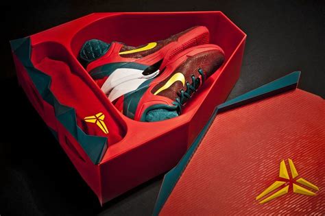 15 Awesome Special Edition Nike Shoe Packaging Designs | Dieline - Design, Branding & Packaging ...