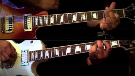 AC/DC - Thunderstruck (guitar cover) - YouTube