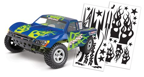 New Slash 2WD Unassembled Kit | Traxxas