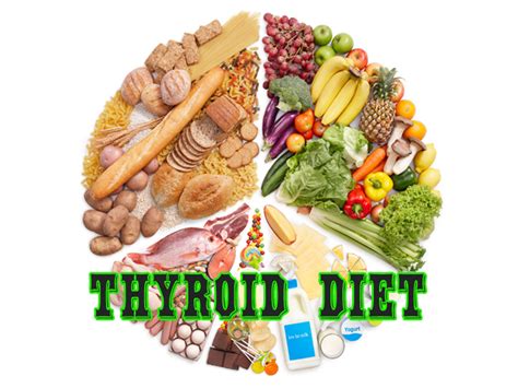 Thyroid Diet: 16 Foods That Can Help Your Thyroid