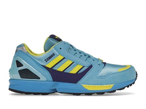 adidas ZX 8000 OG Aqua Men's - 553383 - US