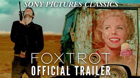 Foxtrot | Official Trailer HD (2017) - YouTube