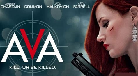 Ava [Movie Review] | R A W L I N S _ G L A M