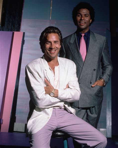 Miami Vice [Cast] photo