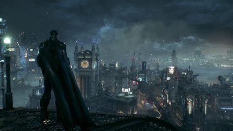 The ultimate guide to Gotham City for the die-hard fans of Batman