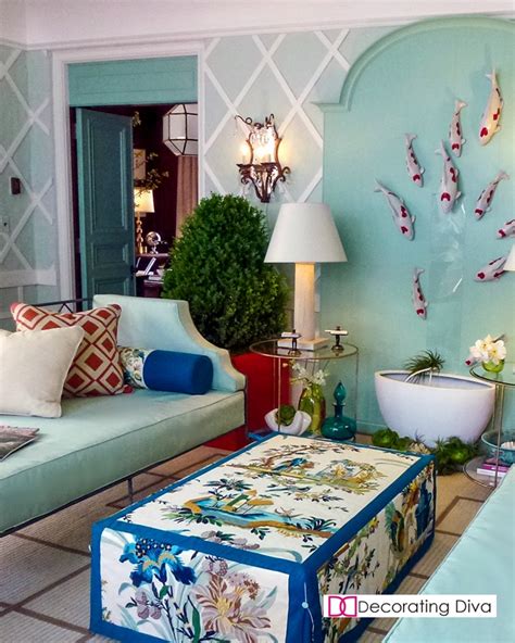 4 Beautiful Blue Room Decor Color Stories | Decorating Diva Magazine