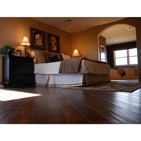 Dark Laminate | Floor & Decor - office and bedroom | Luxurious bedrooms ...