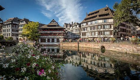 Old Town Strasbourg - Great Runs