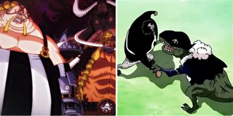 One Piece: The 9 Strongest Ancient Zoan Devil Fruits, Ranked