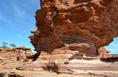 Discover the Stunning Rock Formations of Kalbarri National Park