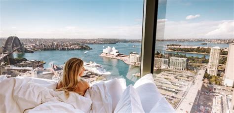 Shangri-La Sydney hotel review