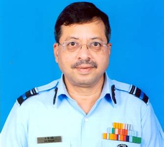 Air Marshal Jagdish Chandra Awarded Param Vishisht Seva Medal - Nagpur News