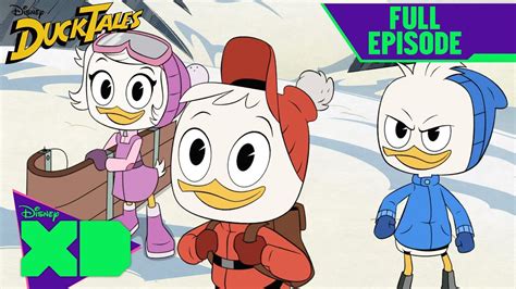 The Impossible Summit of Mt. Neverrest! | S1 E3 | Full Episode | DuckTales | @disneyxd - YouTube