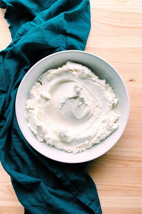 Easy Labneh Cheese - Whip & Wander