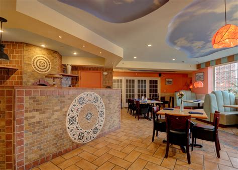 Cloud 9 Restaurant - Senator Inn, Spa and Restaurant | Augusta Maine Hotel