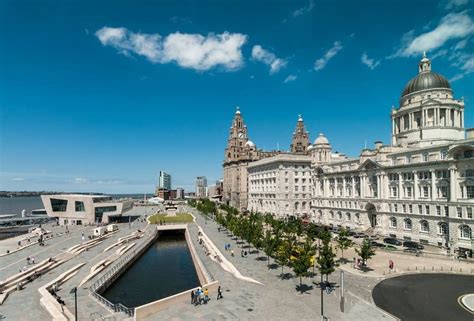 Liverpool adopts quartet of development strategies - Place North West