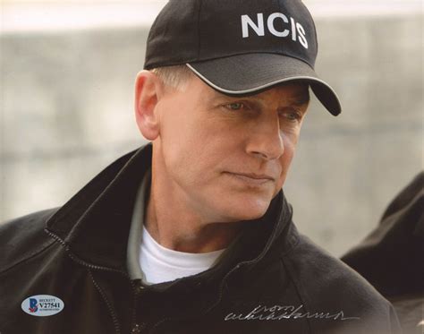 Mark Harmon Signed "NCIS" 8x10 Photo (Beckett COA) | Pristine Auction