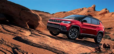 New Jeep® Compass 4xe | Plug-In Hybrid SUV | Jeep® UK