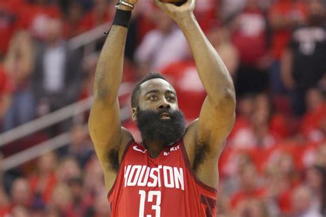 James Harden named to All-NBA 1st Team - The Dream Shake