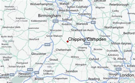 Chipping Campden Location Guide