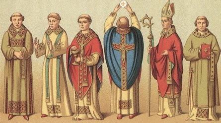 The Heritage Anglican Network: Vestments