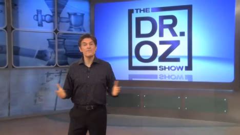 Dr. Oz Approved Diet Turns Out To Be A Scam - BlackDoctor.org - Where Wellness & Culture Connect