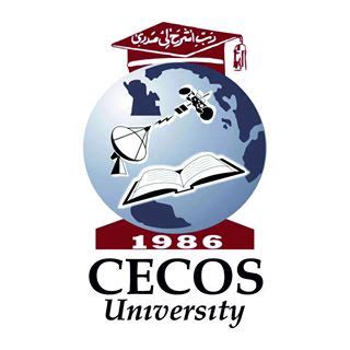 CECOS University Peshawar Contact Number, Fee Structure, Courses,