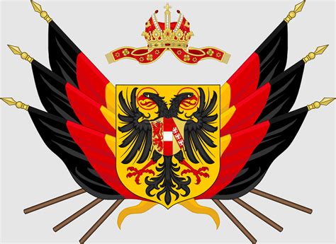 Confederation Of The Rhine, kingdom Of Germany, unification Of Germany, german Confederation ...