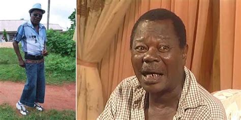 How Late Veteran Actor, Sam Loco died and his unfulfilled dream » WITHIN NIGERIA