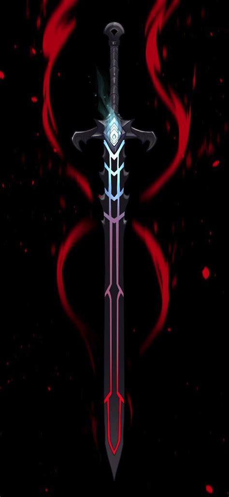 Sword of Kas | Critical Role Wiki | Fandom in 2020 | Weapon concept art, Dark fantasy art, Cool ...