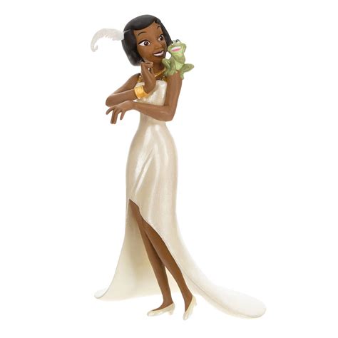 2023 Disney Tiana and Prince Naveen Hallmark Ornament - Hooked on Hallmark Ornaments